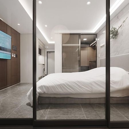 Wecostay Gangnam Seoul Exteriör bild