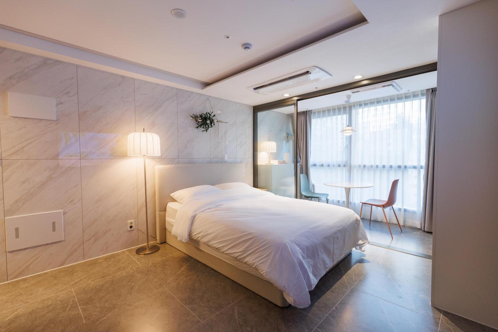 Wecostay Gangnam Seoul Exteriör bild