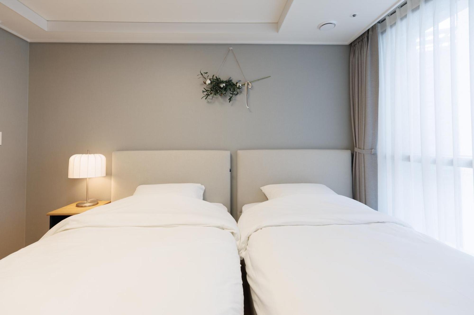 Wecostay Gangnam Seoul Exteriör bild