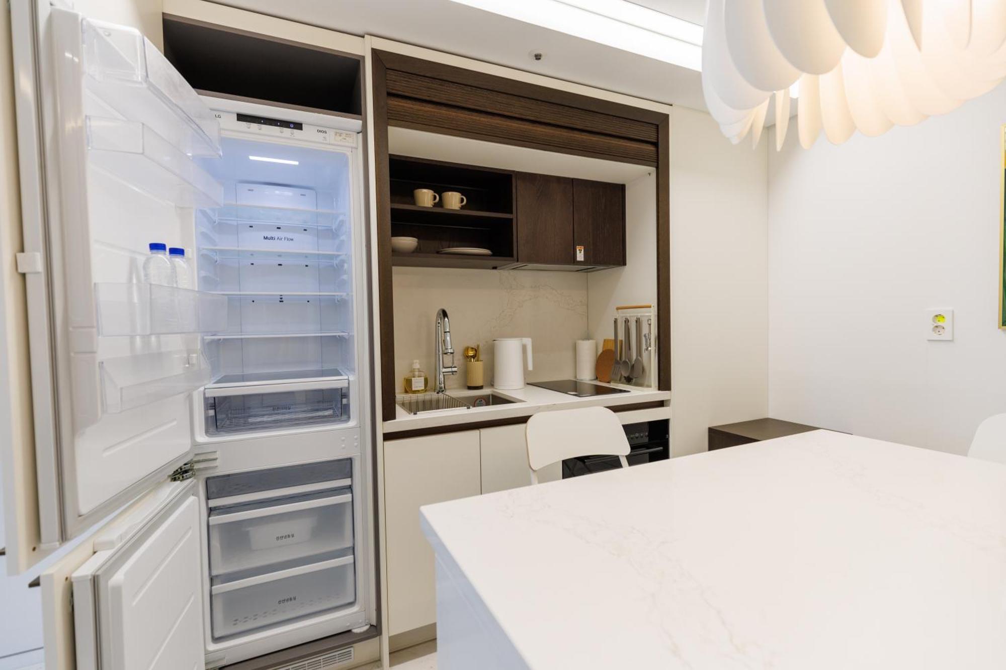 Wecostay Gangnam Seoul Exteriör bild