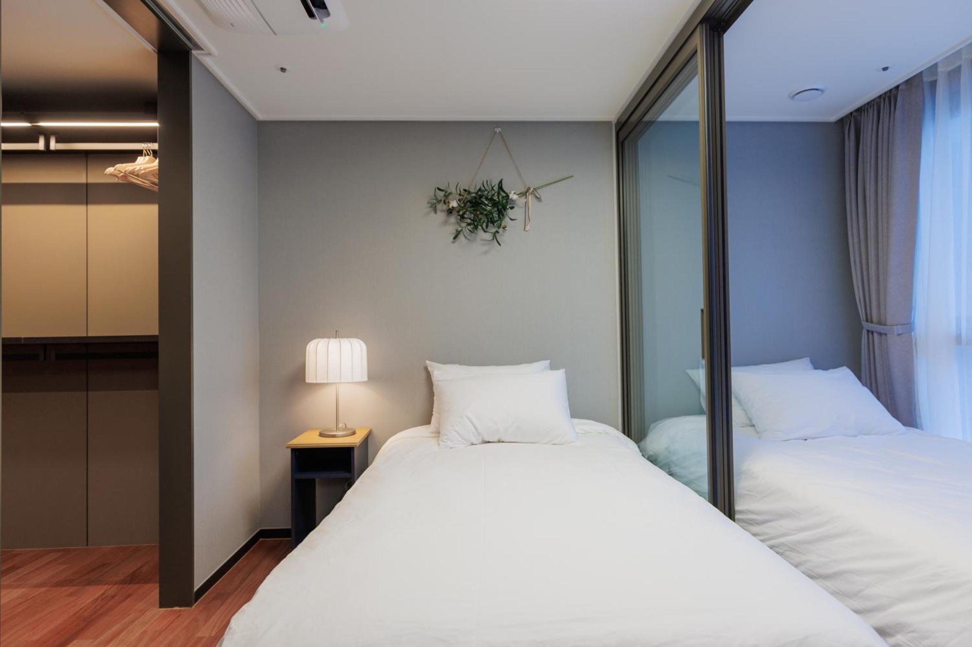 Wecostay Gangnam Seoul Exteriör bild