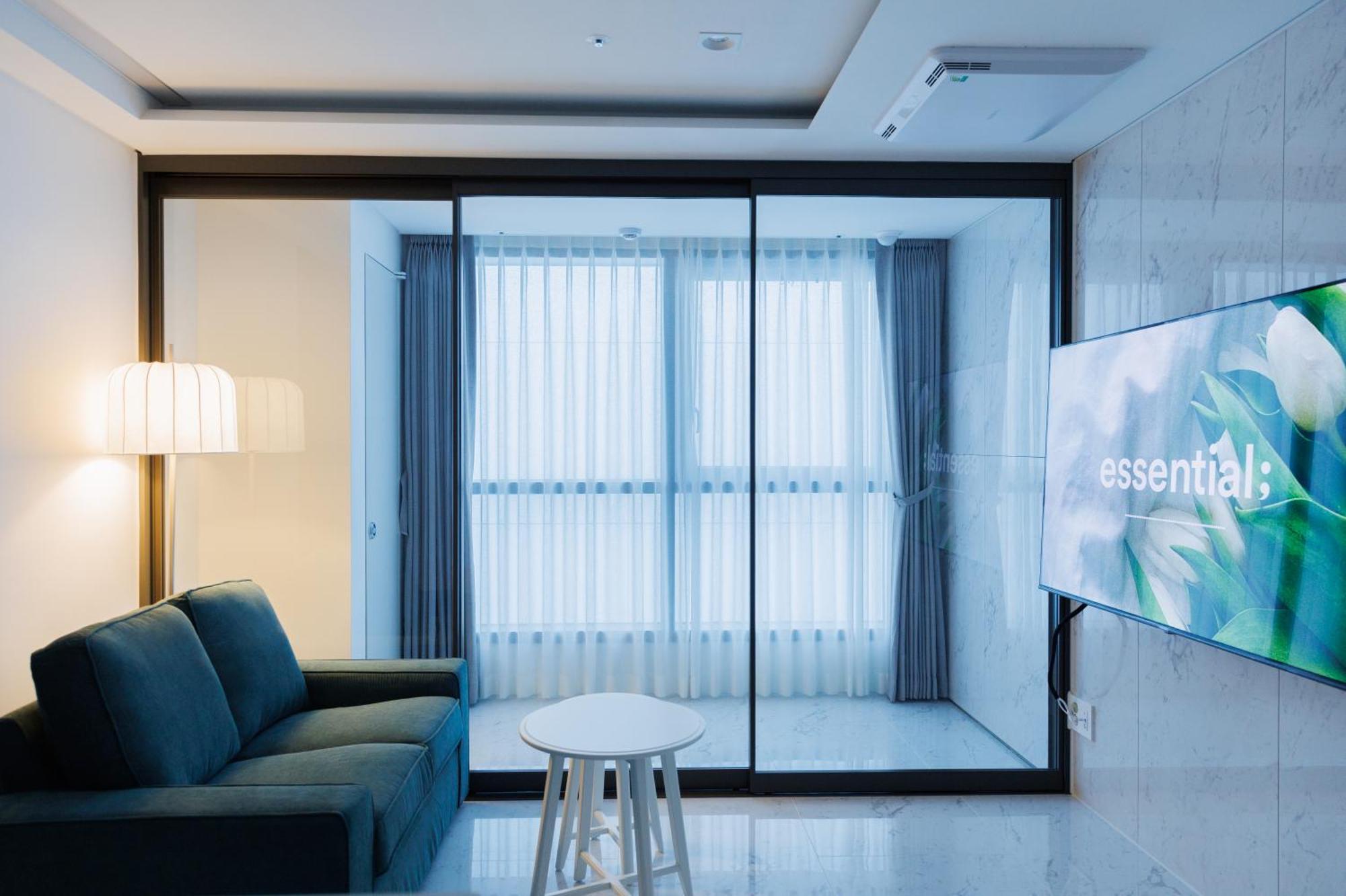 Wecostay Gangnam Seoul Exteriör bild