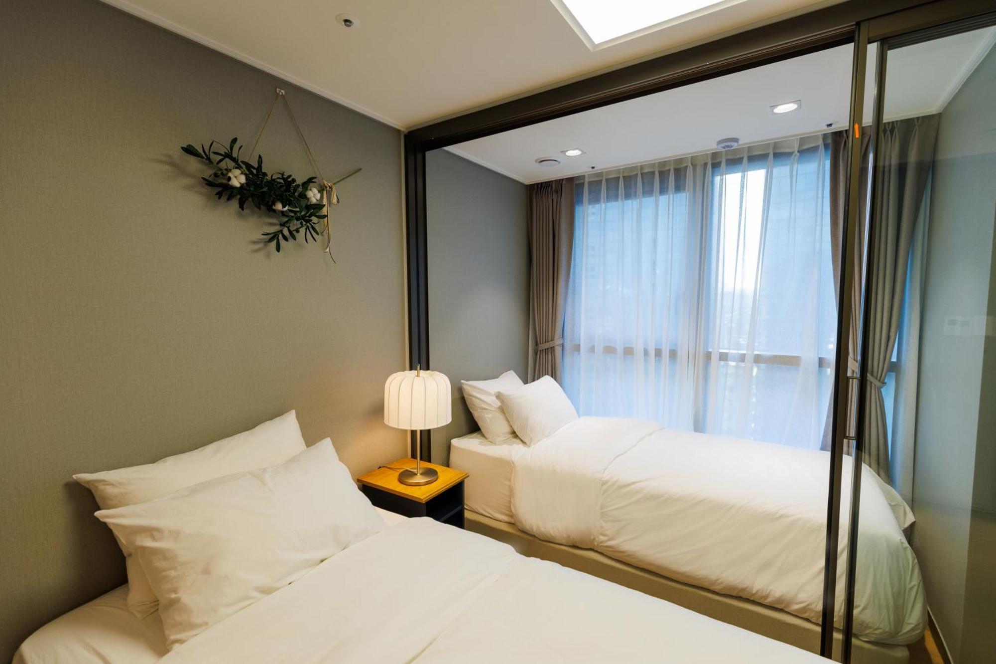 Wecostay Gangnam Seoul Exteriör bild
