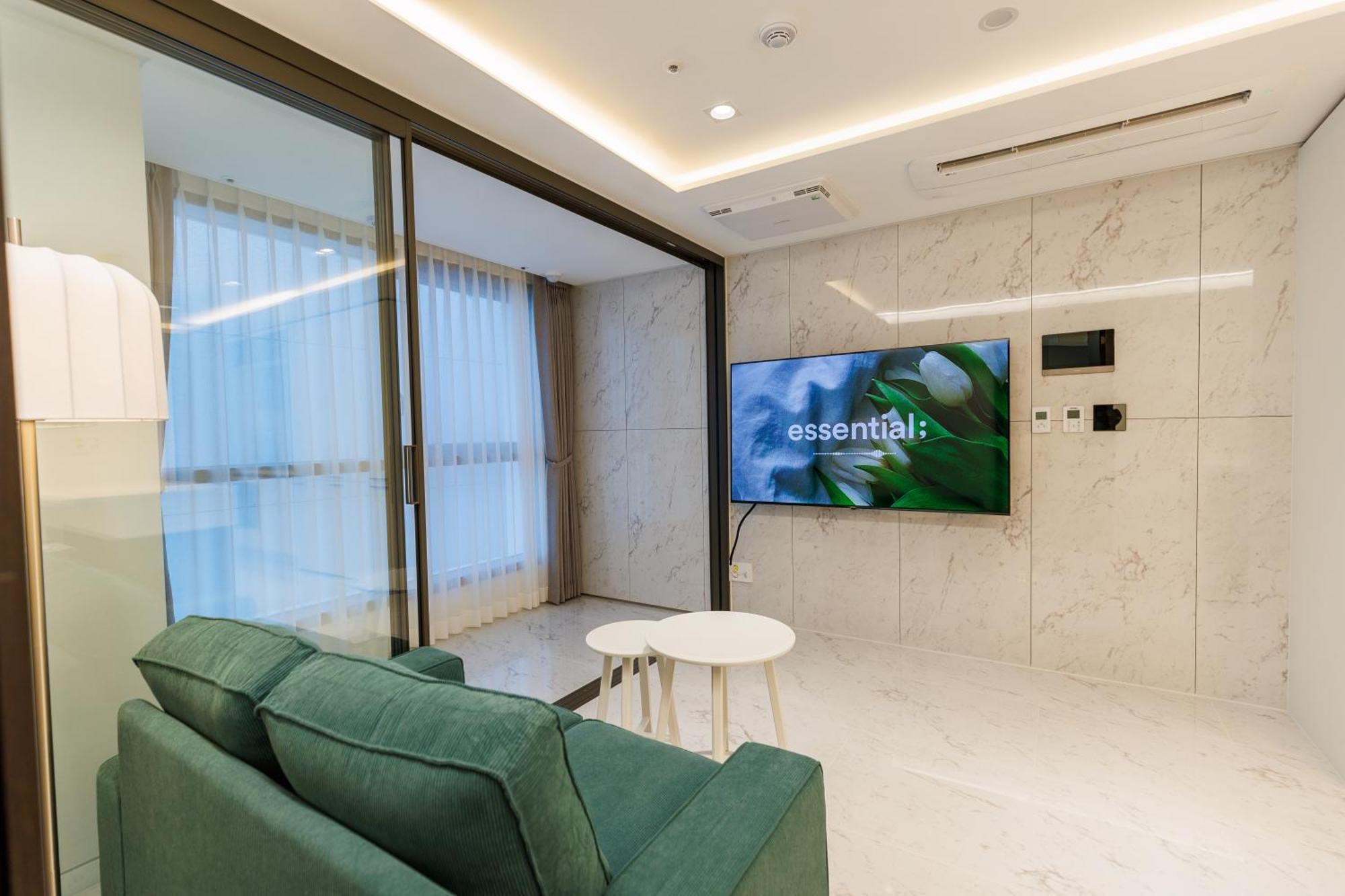 Wecostay Gangnam Seoul Exteriör bild
