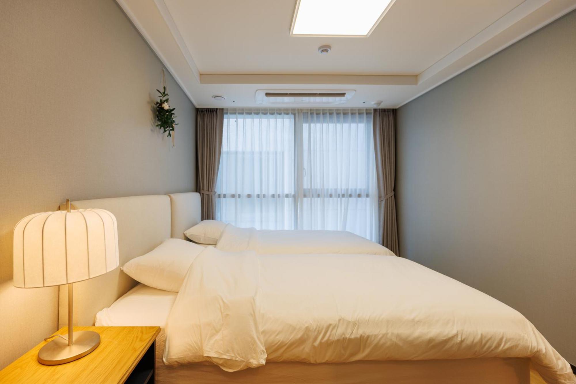 Wecostay Gangnam Seoul Exteriör bild