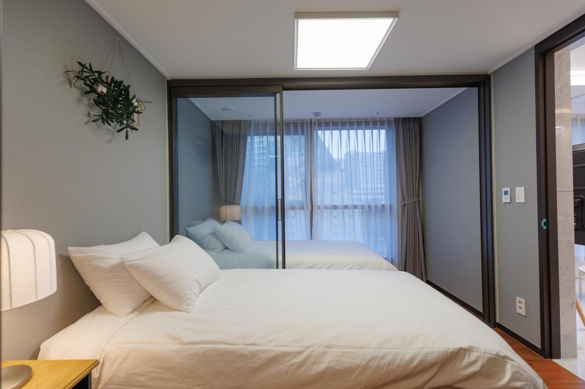 Wecostay Gangnam Seoul Exteriör bild