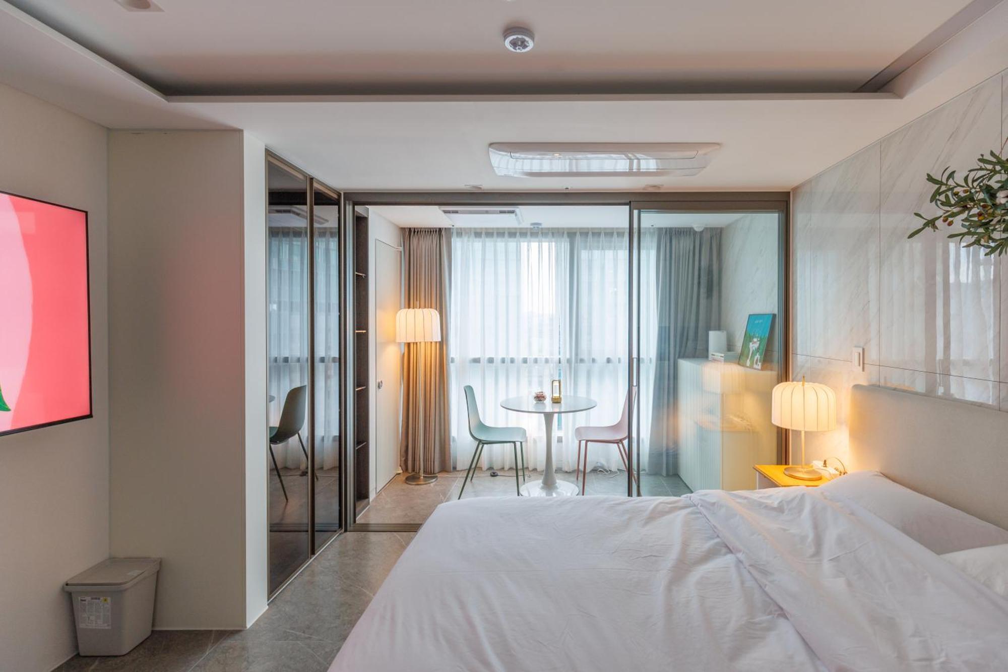 Wecostay Gangnam Seoul Exteriör bild