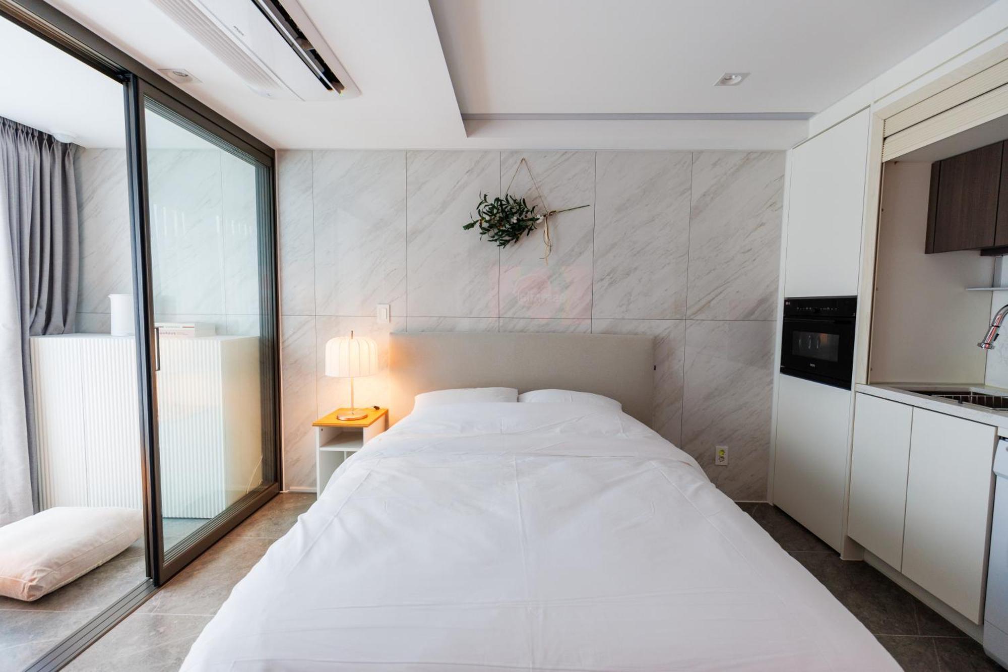 Wecostay Gangnam Seoul Exteriör bild