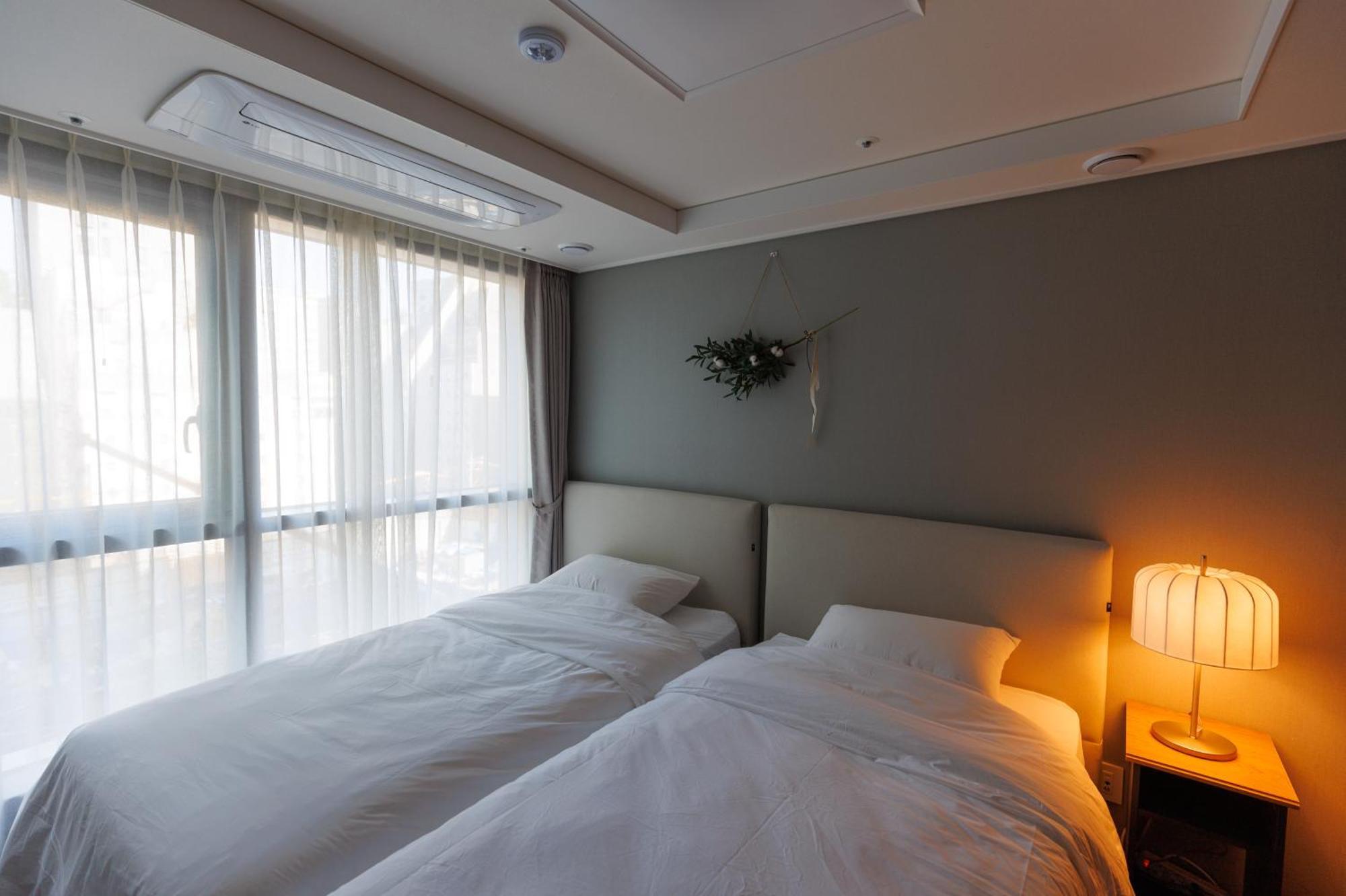 Wecostay Gangnam Seoul Exteriör bild