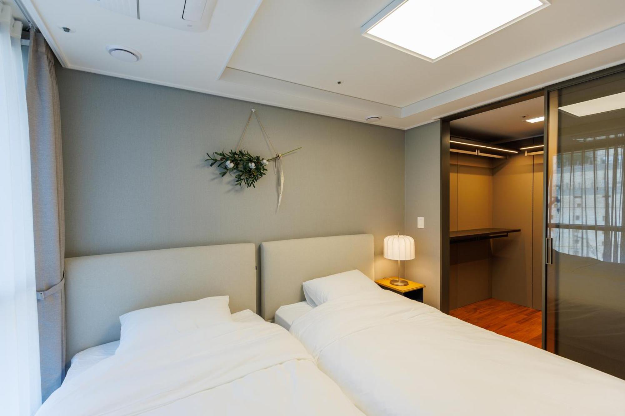 Wecostay Gangnam Seoul Exteriör bild