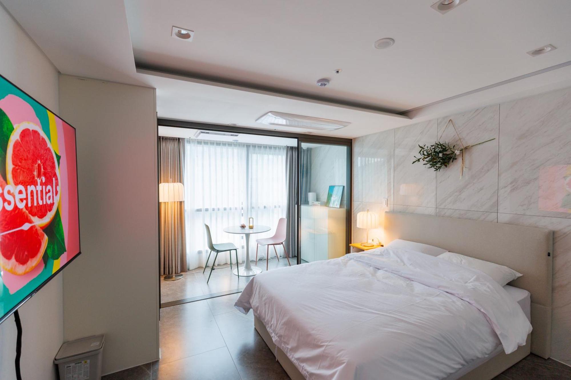 Wecostay Gangnam Seoul Exteriör bild