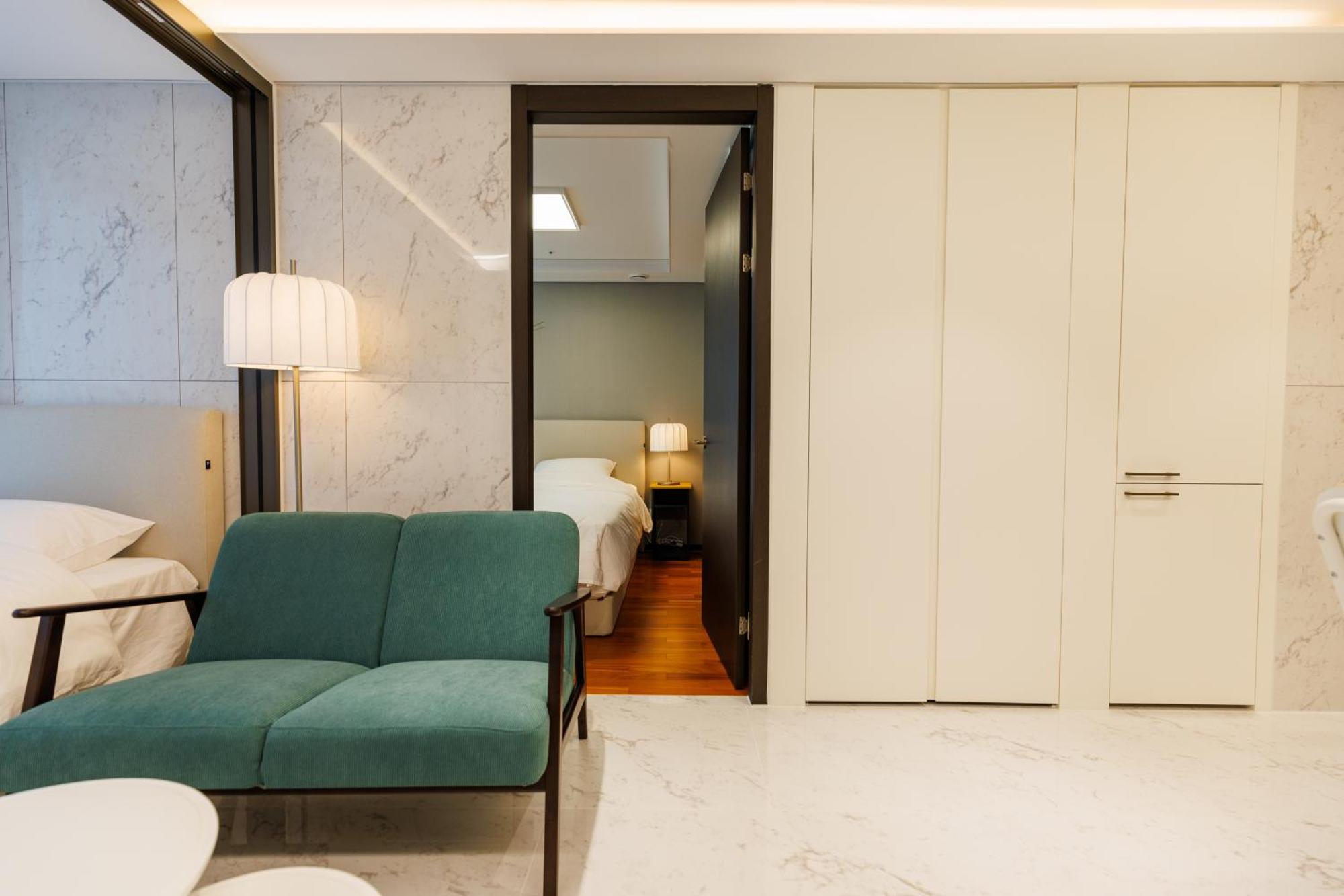 Wecostay Gangnam Seoul Exteriör bild