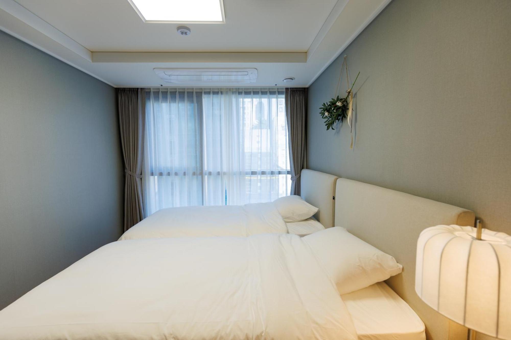 Wecostay Gangnam Seoul Exteriör bild