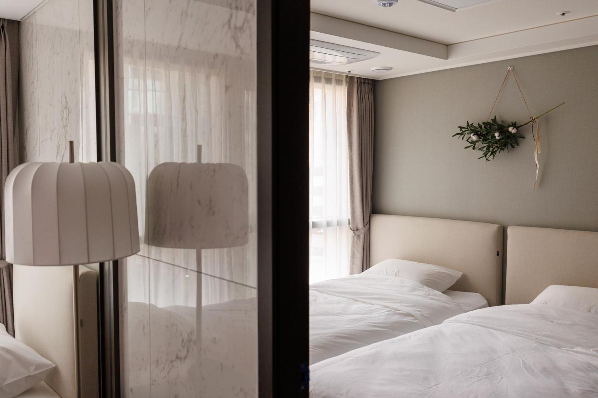 Wecostay Gangnam Seoul Exteriör bild