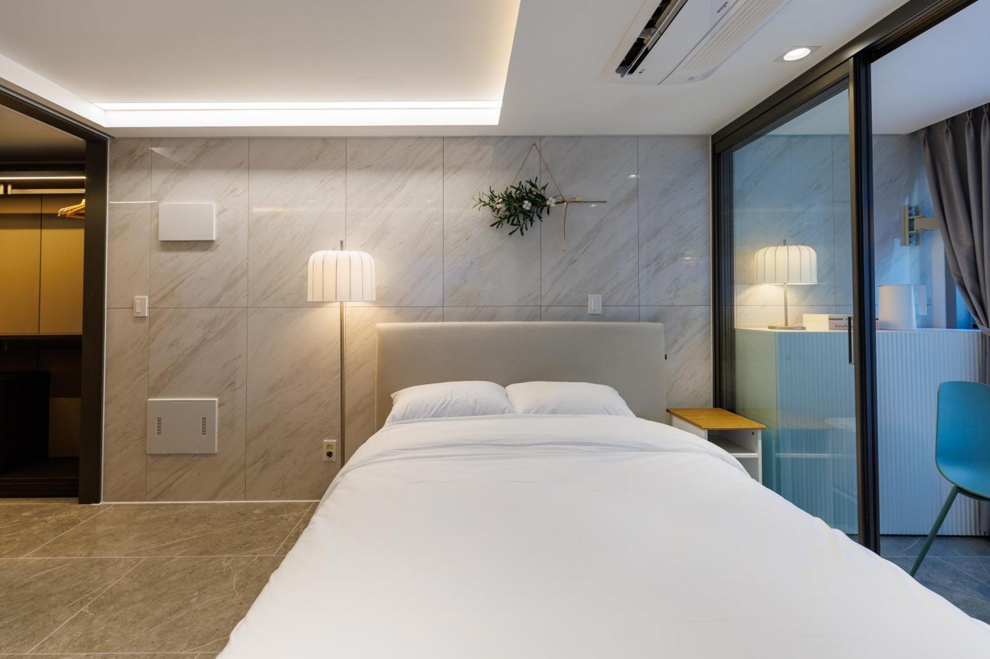 Wecostay Gangnam Seoul Exteriör bild