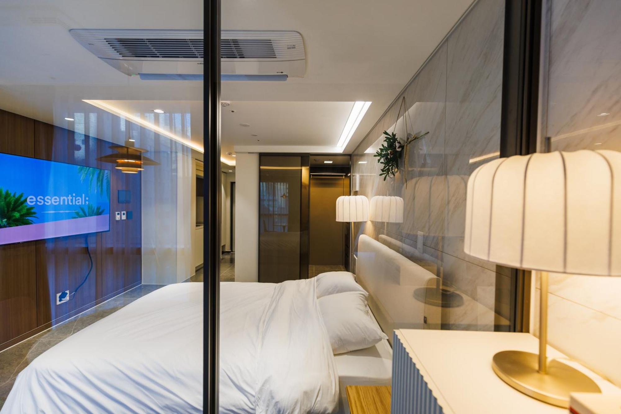 Wecostay Gangnam Seoul Exteriör bild