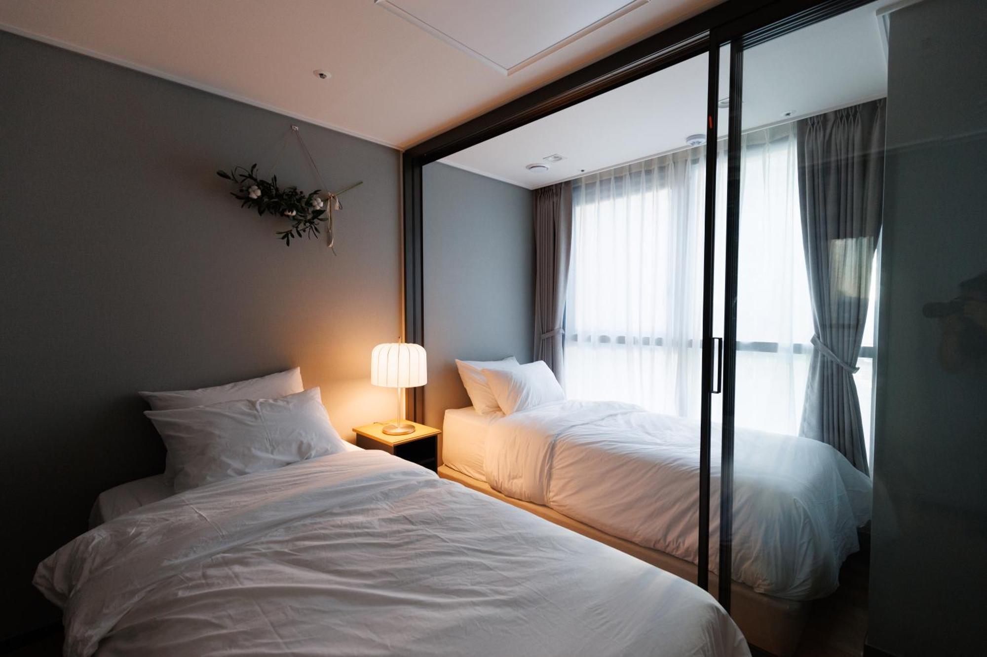 Wecostay Gangnam Seoul Exteriör bild