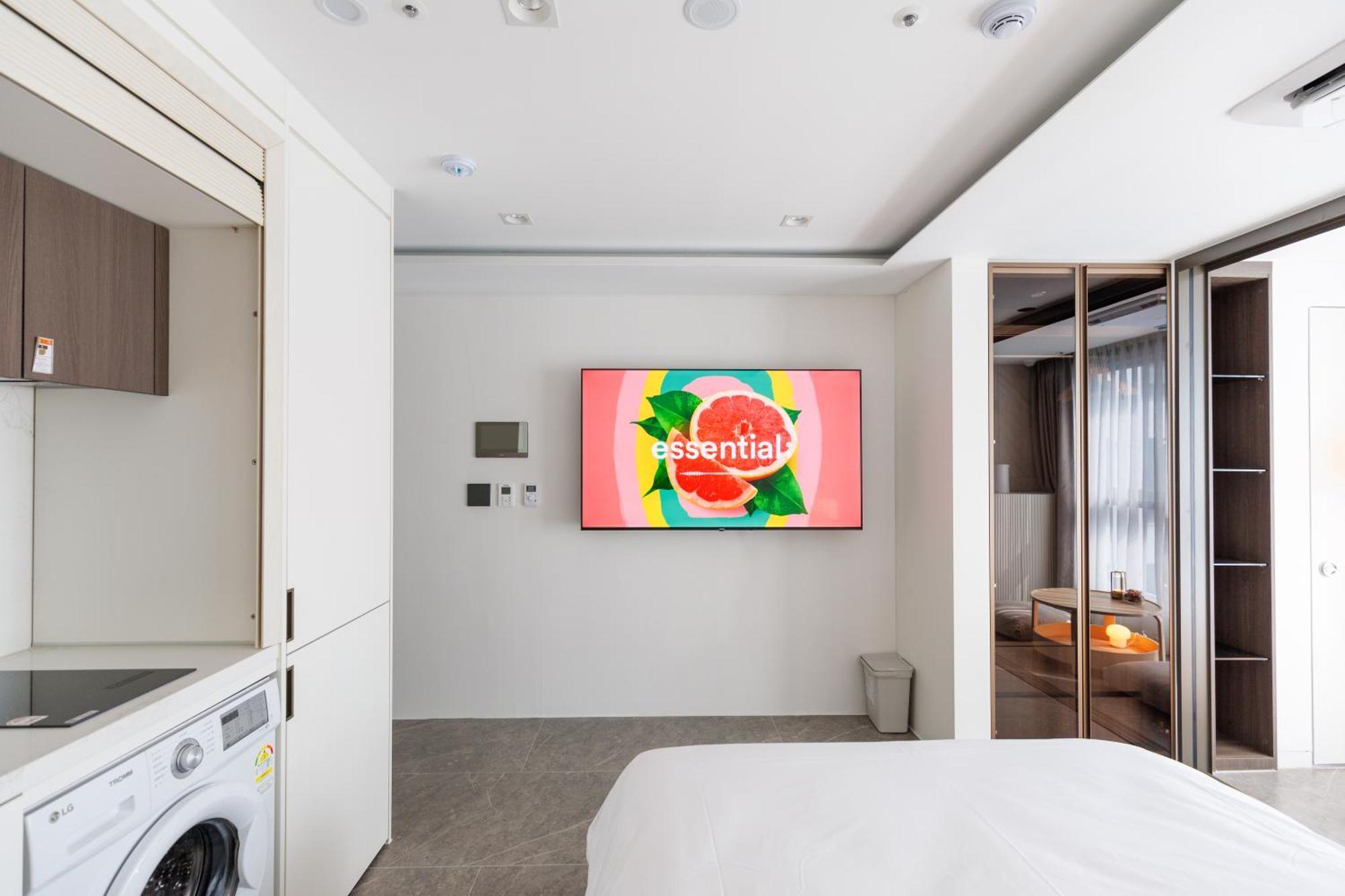 Wecostay Gangnam Seoul Exteriör bild