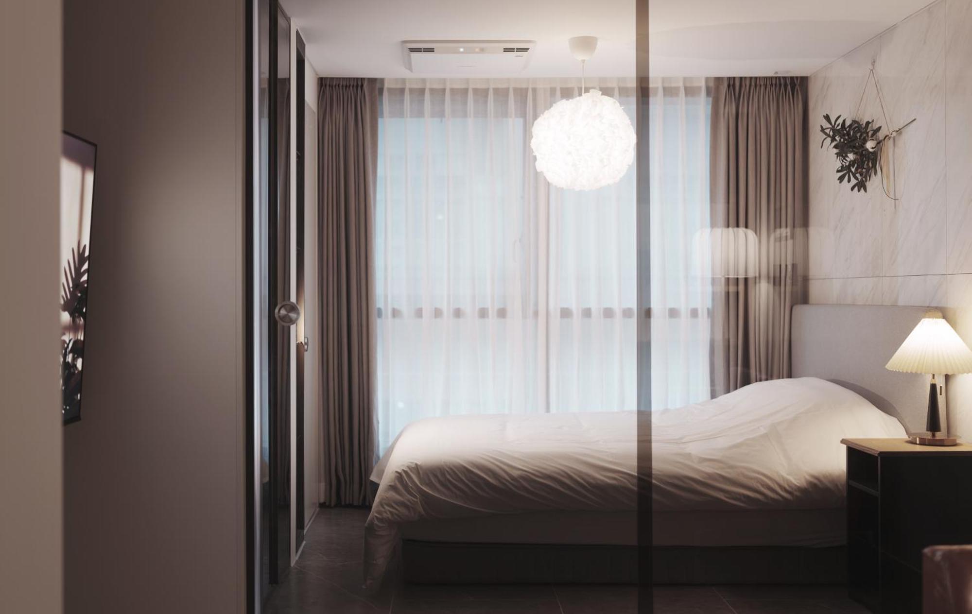 Wecostay Gangnam Seoul Exteriör bild