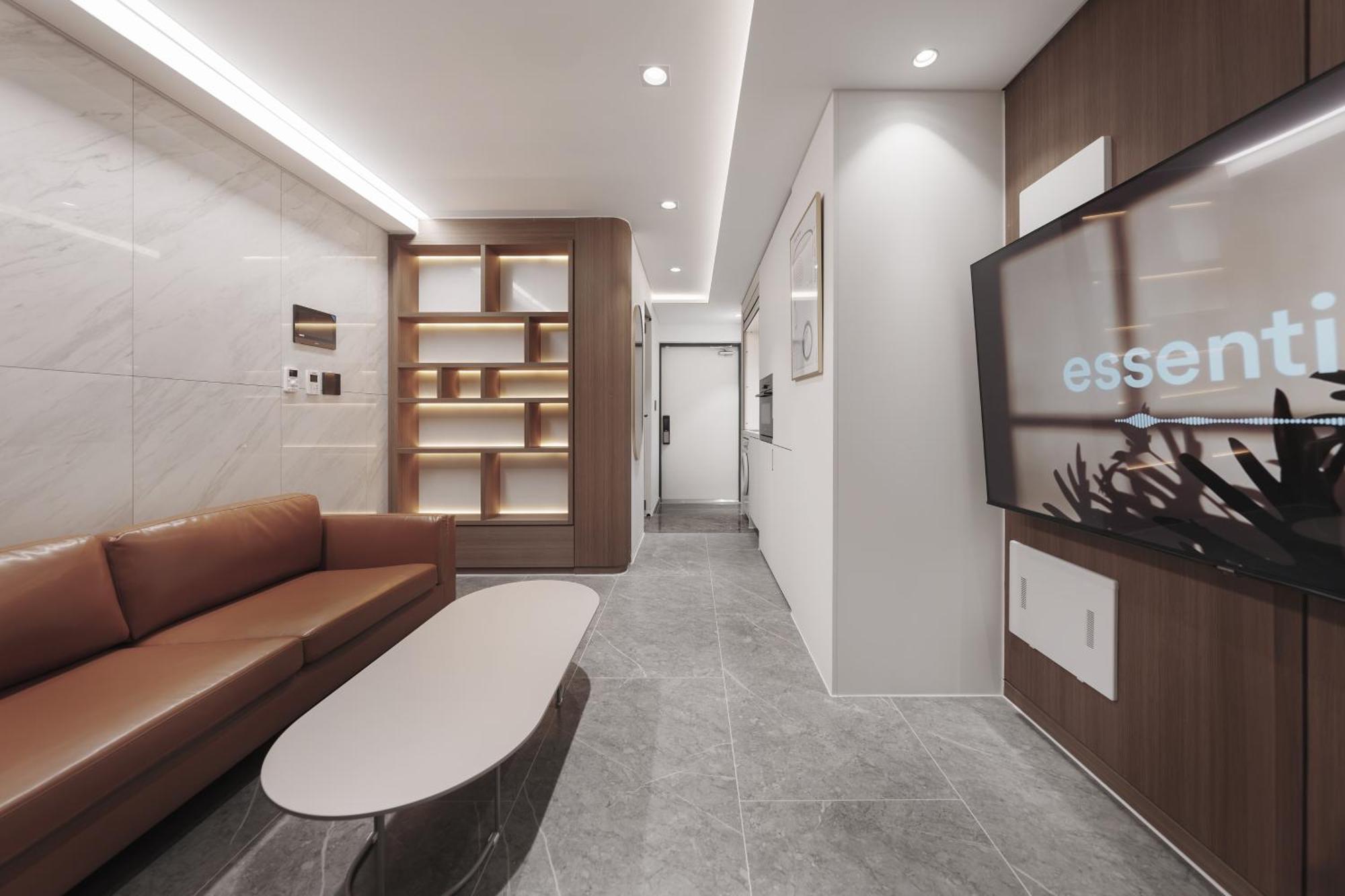 Wecostay Gangnam Seoul Exteriör bild