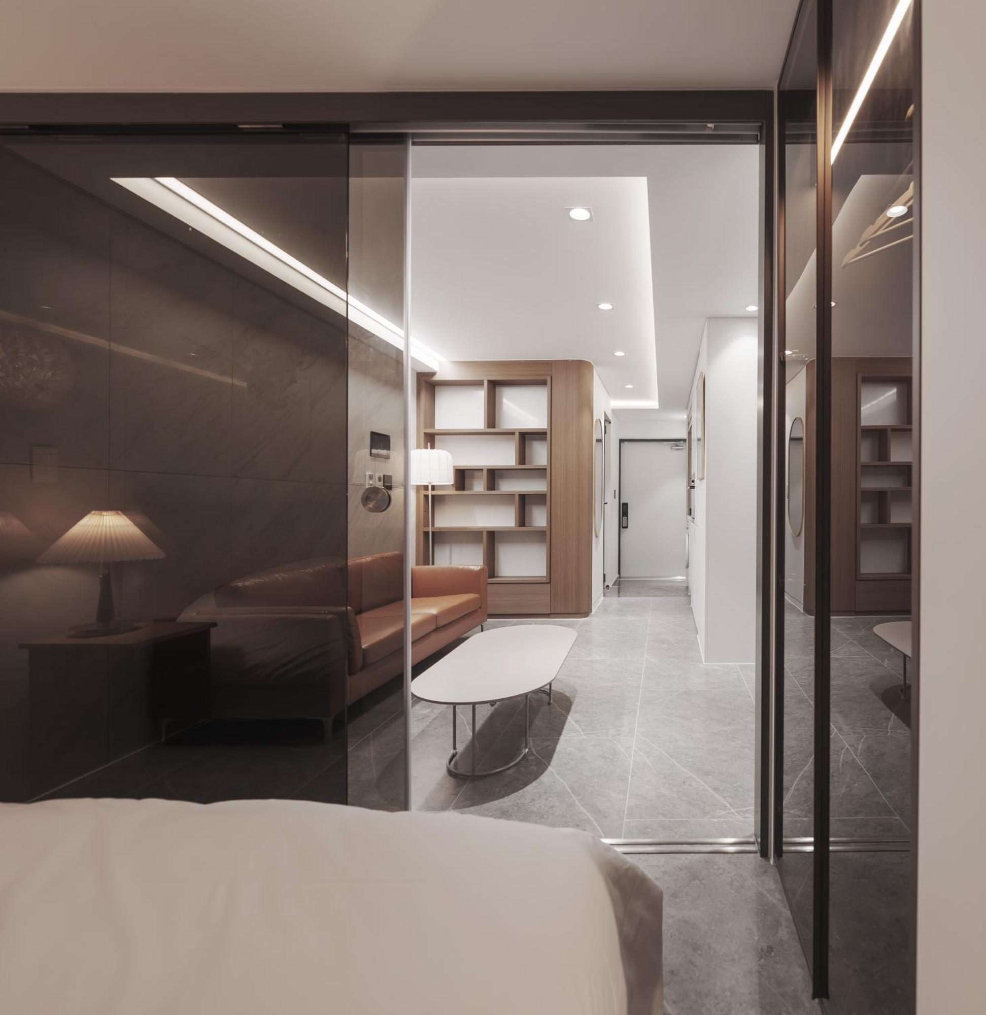 Wecostay Gangnam Seoul Exteriör bild